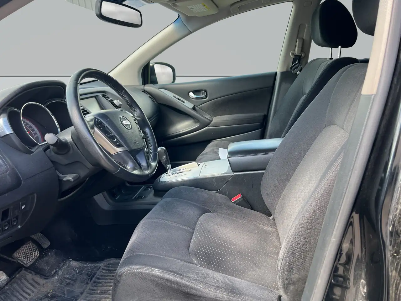 Nissan Murano снимка Nissan Murano