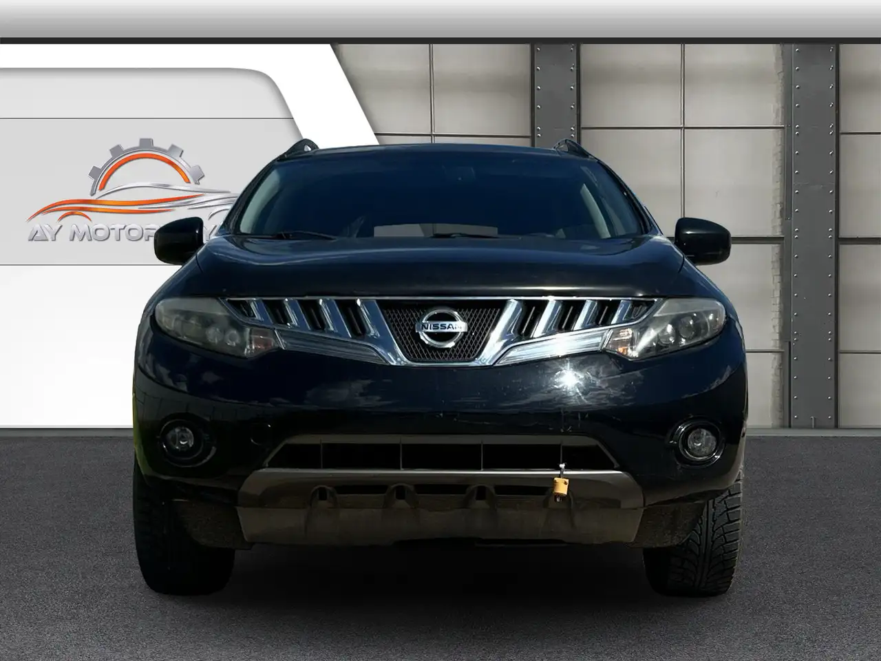 Nissan Murano снимка Nissan Murano