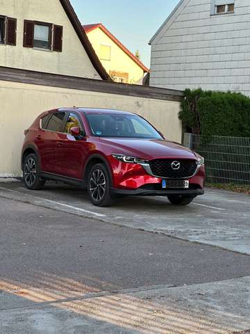 Imagine Mazda CX-5 e-SKYACTIV-G 165 Advantage