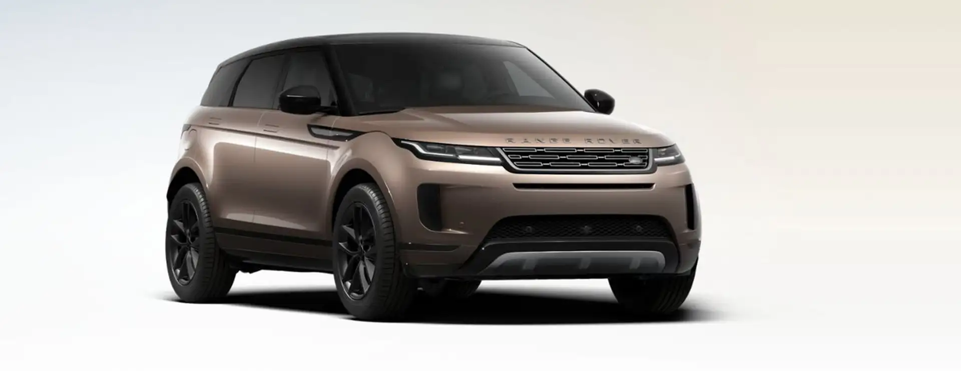Land Rover Range Rover Evoque 2.0 D163 S AUTO 4WD MHEV Amarillo - 1