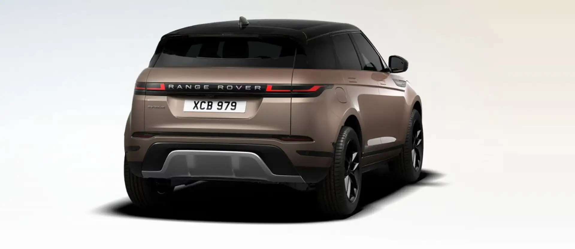 Land Rover Range Rover Evoque 2.0 D163 S AUTO 4WD MHEV Amarillo - 2