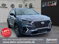 Hyundai TUCSON 1.6 T-GDI 7-DCT N-Line Kamera Navi Grau - thumbnail 1