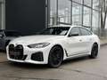 BMW i4 Gran Coupe xDrive M50 80,7kWh Weiß - thumbnail 2