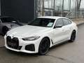 BMW i4 Gran Coupe xDrive M50 80,7kWh Weiß - thumbnail 1