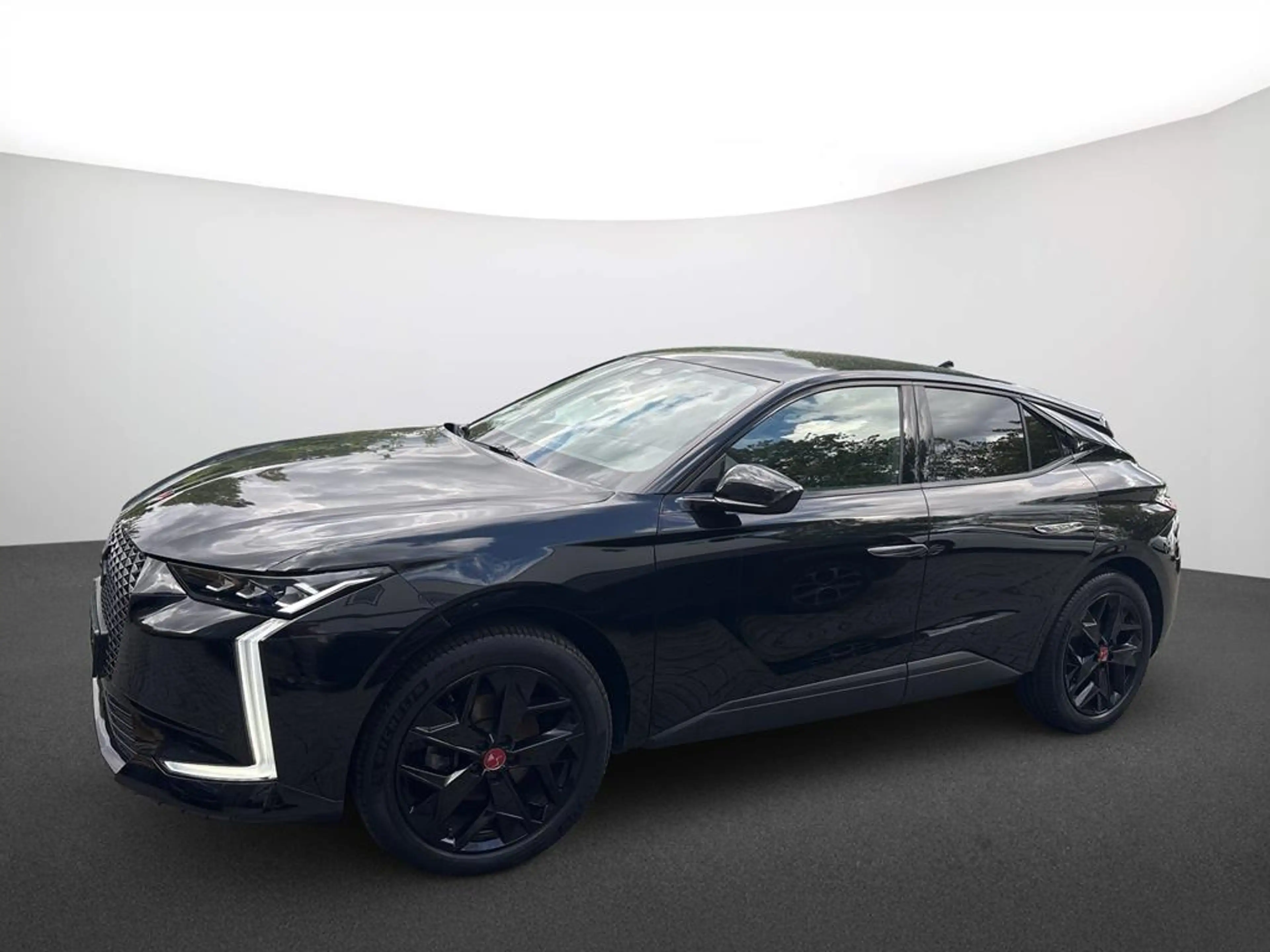 DS Automobiles DS 4 PERFORMANCE LINE PureTech 130 — photo 14