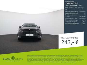 PERFORMANCE LINE PureTech 130