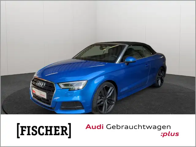 Audi A3 Cabriolet 35TFSI S tronic S line LED AHK Navi SHZ
