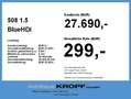 Peugeot 508 1.5 BlueHDi **FLA LM KAM Navi Bluetooth** Gris - thumbnail 4