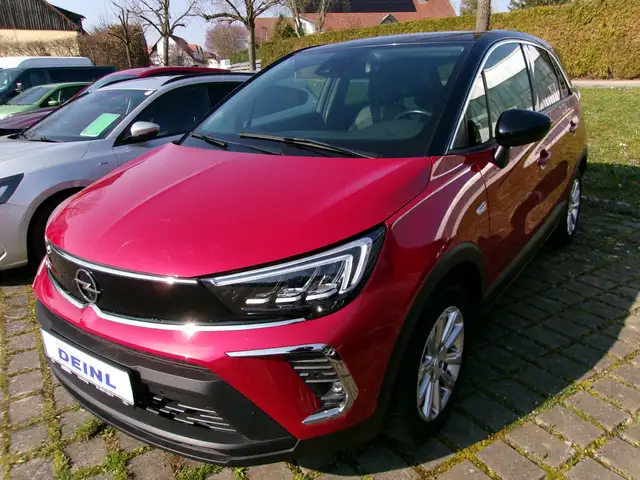 Opel Crossland X Elegance
