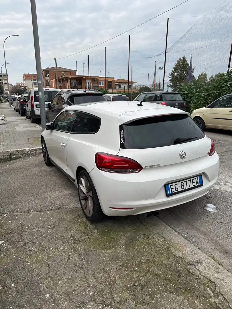 Volkswagen Scirocco 1.4 tsi - 2