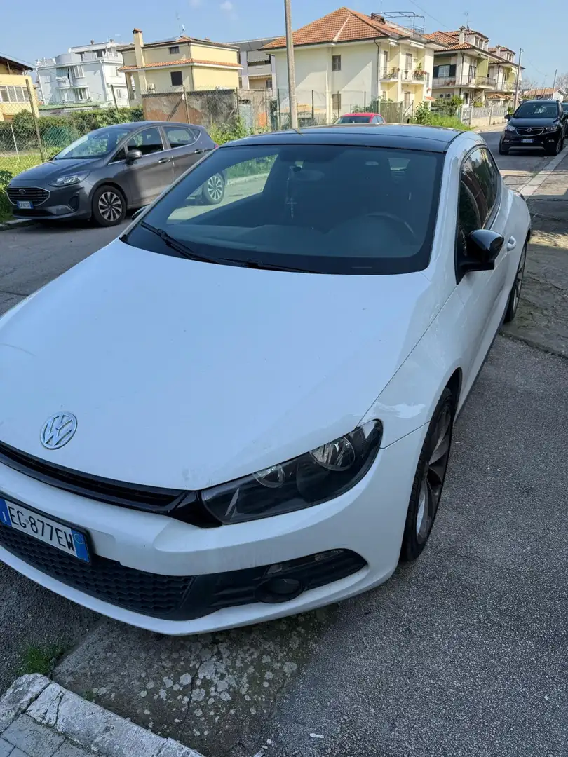Volkswagen Scirocco 1.4 tsi - 1