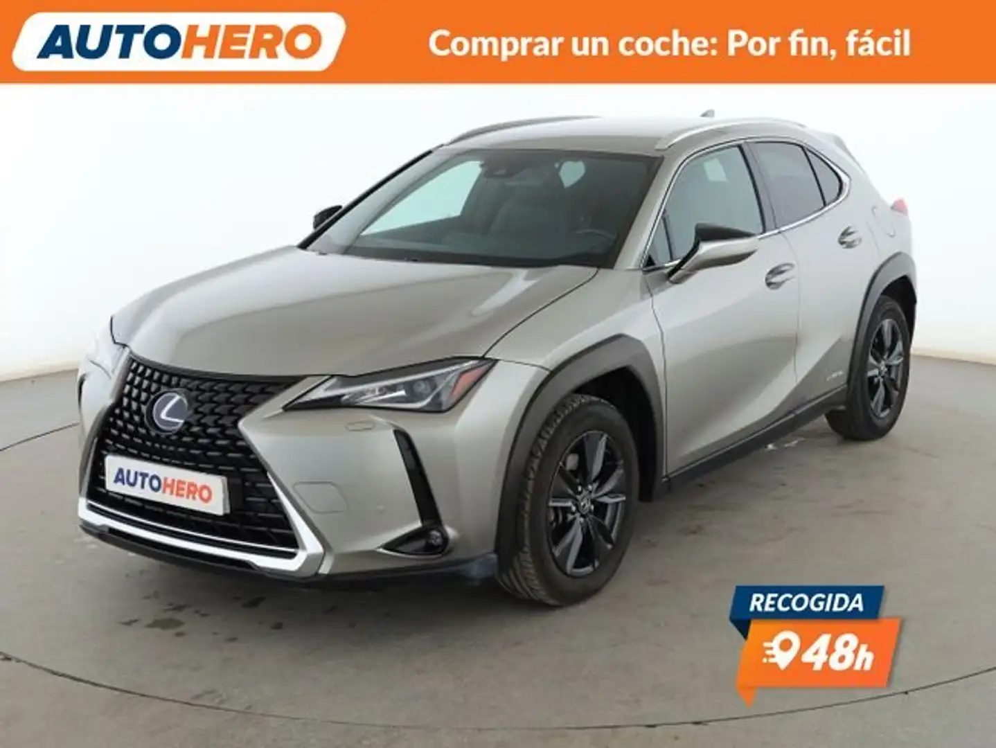 Lexus UX 250h Business Gris - 1