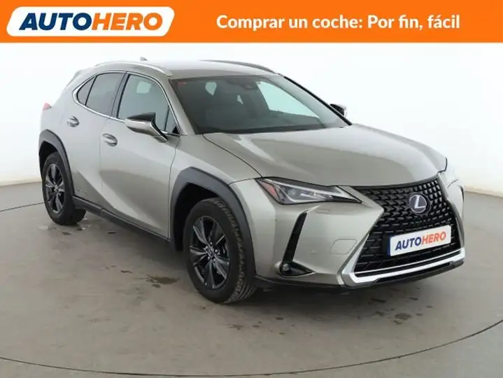 Lexus UX 2021, foto 8