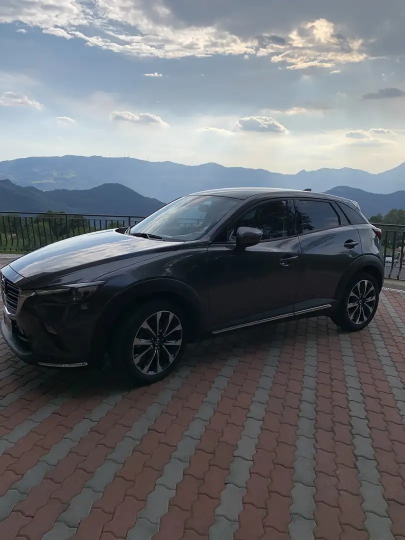 Mazda CX-3 2.0 Exceed 2wd 121cv 6mt - 2