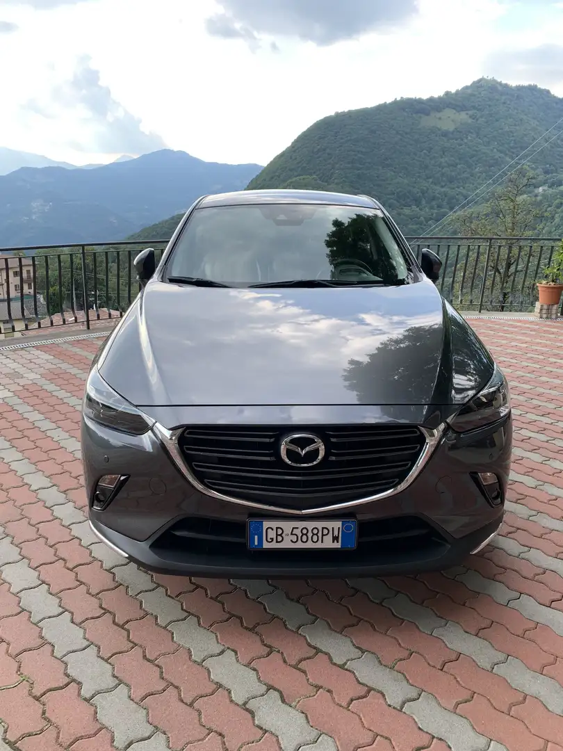 Mazda CX-3 2.0 Exceed 2wd 121cv 6mt - 1