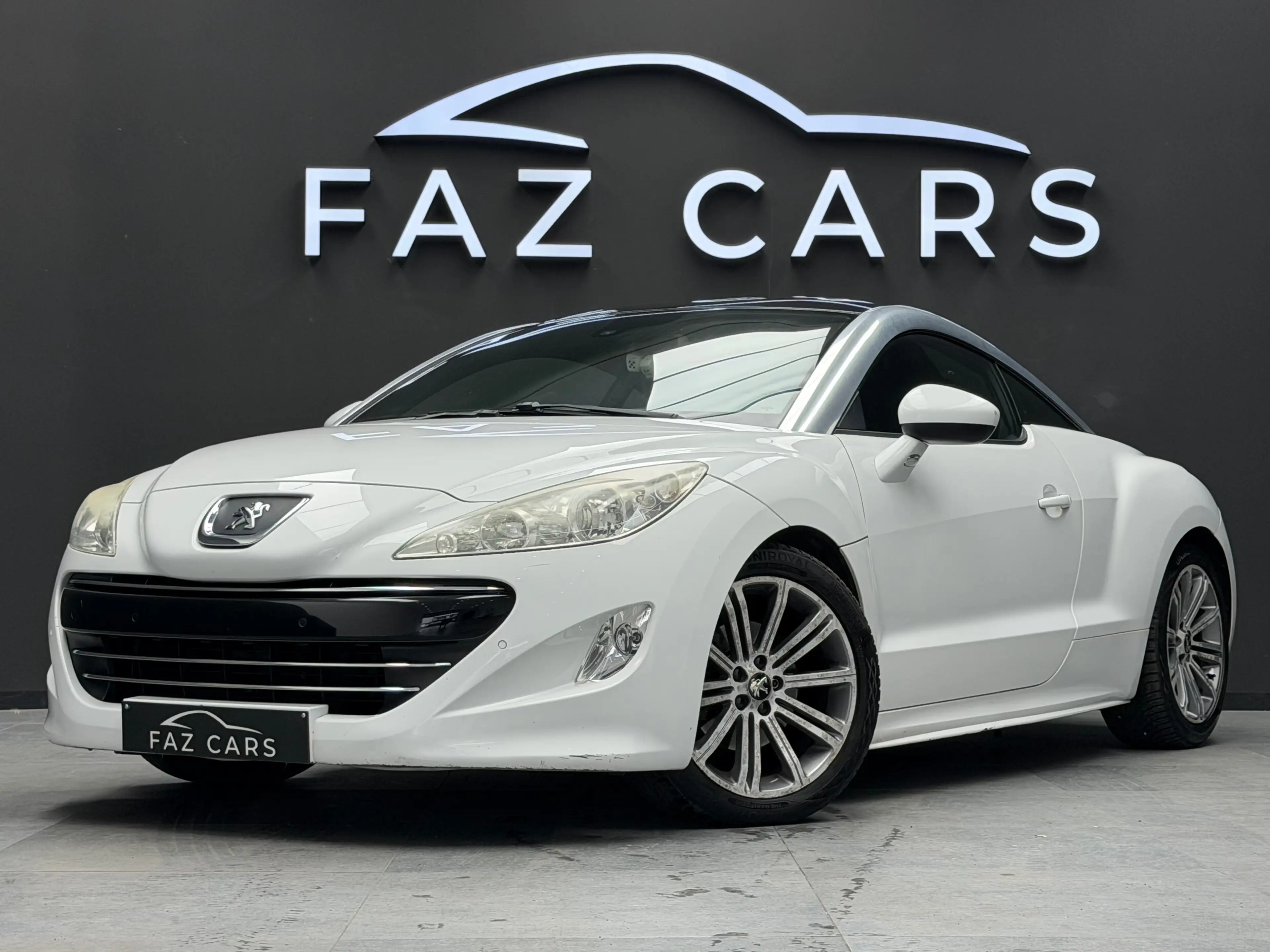 Peugeot RCZ 2.0 HDi * CLIM + REGU + JANTES *