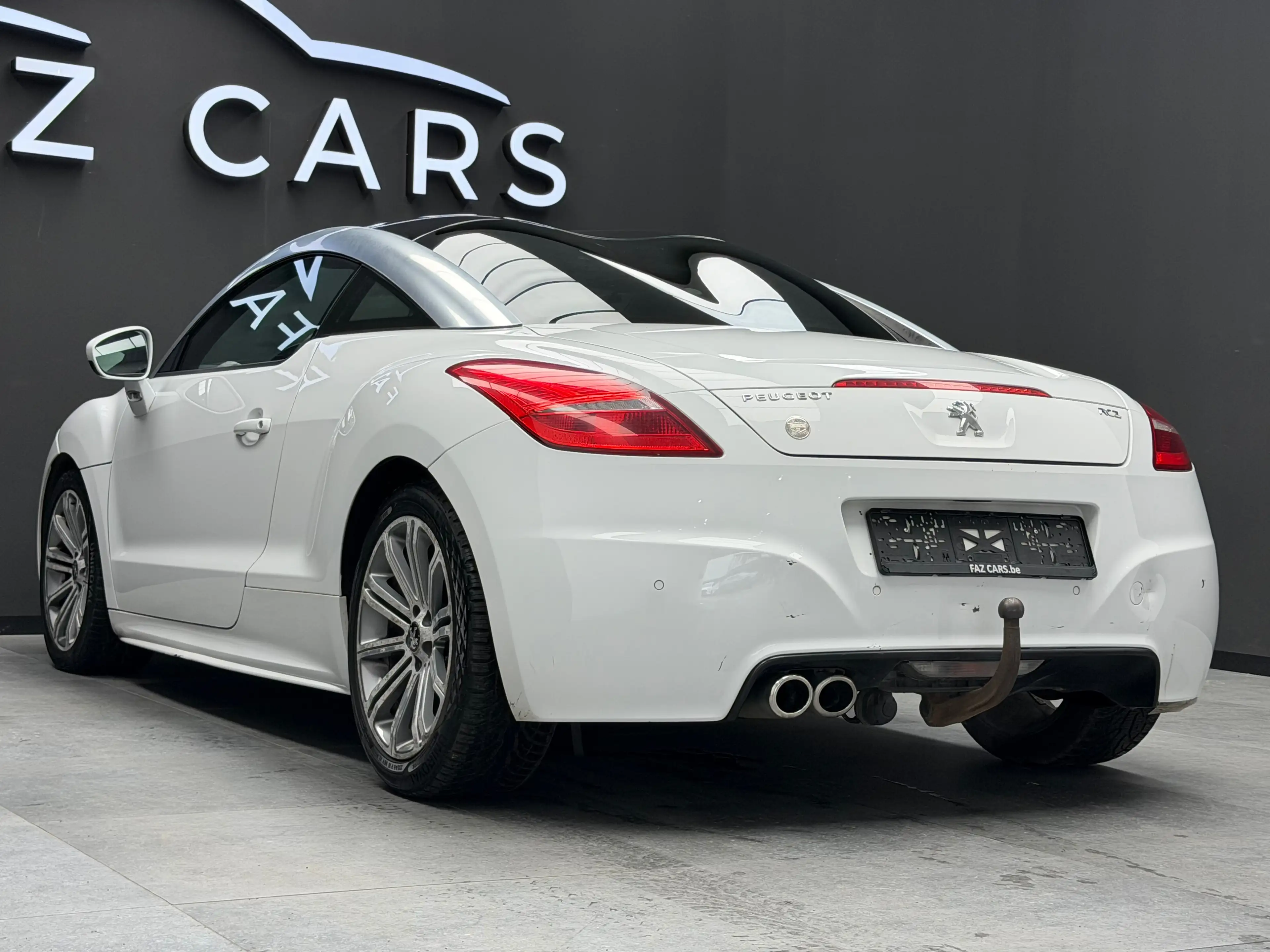 Peugeot RCZ 2.0 HDi * CLIM + REGU + JANTES * — photo 4