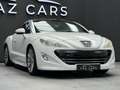 Peugeot RCZ 2.0 HDi * CLIM + REGU + JANTES * Weiß - thumbnail 3