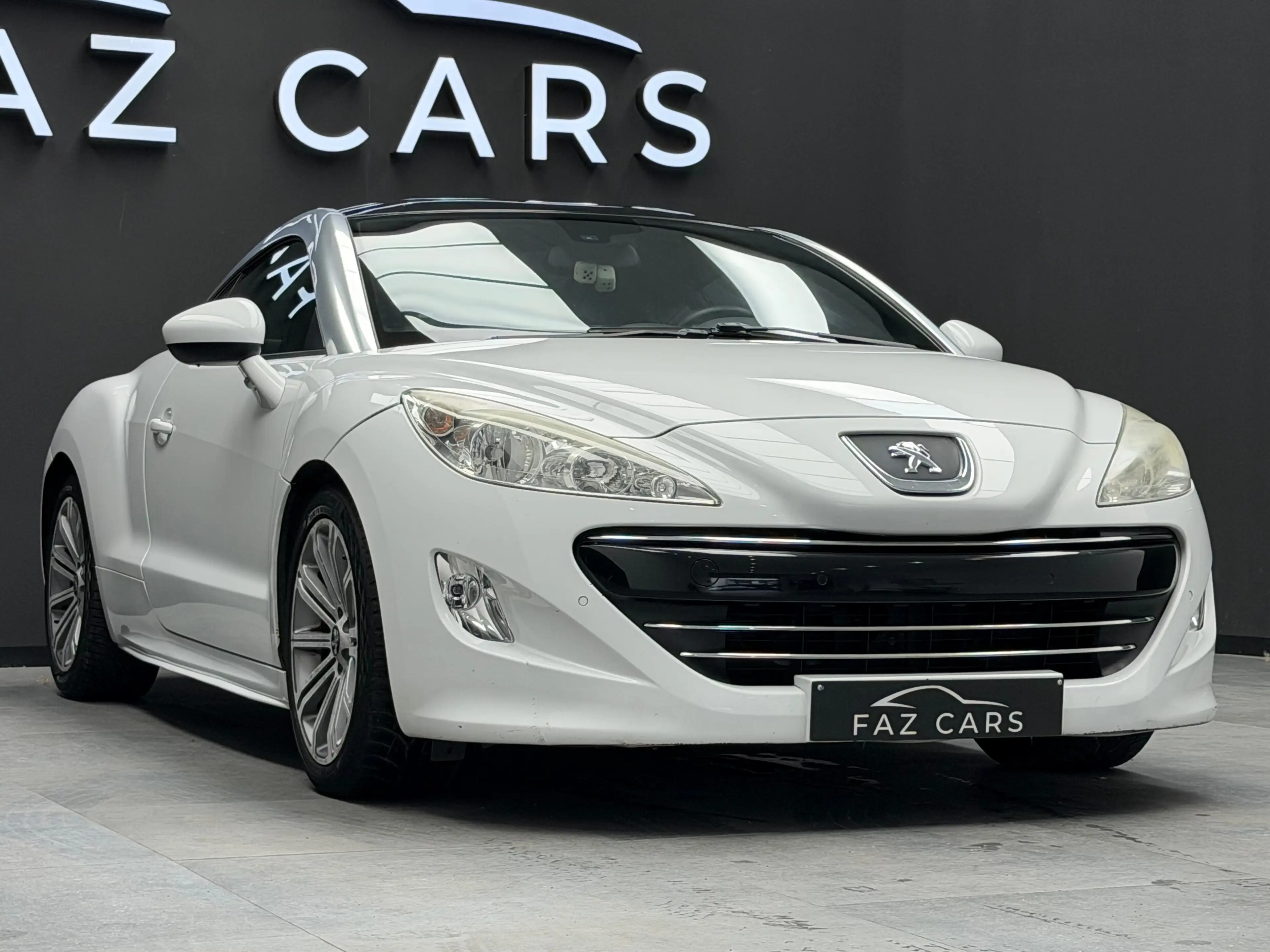 Peugeot RCZ 2.0 HDi * CLIM + REGU + JANTES * — photo 3