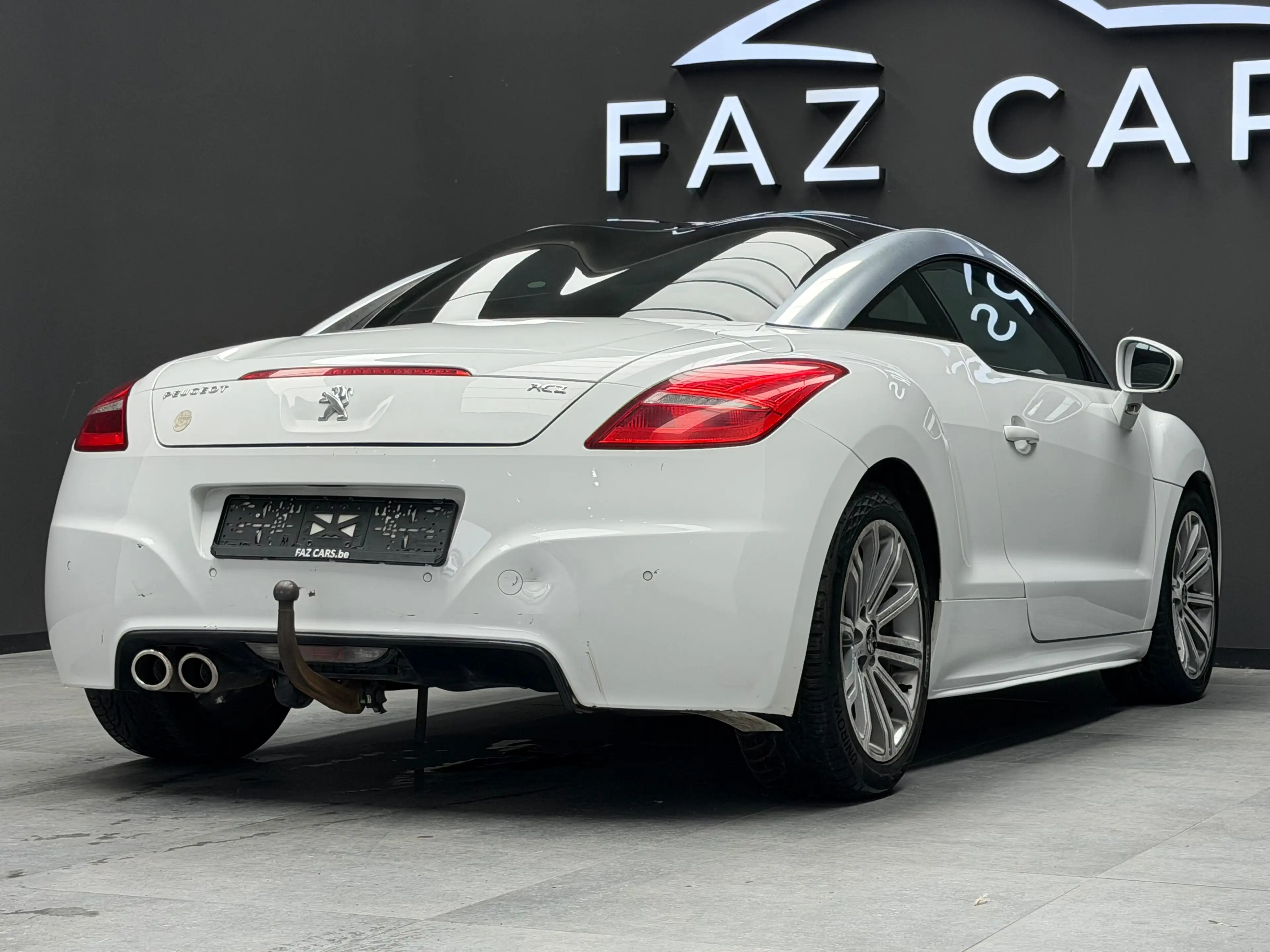 Peugeot RCZ 2.0 HDi * CLIM + REGU + JANTES * — photo 6