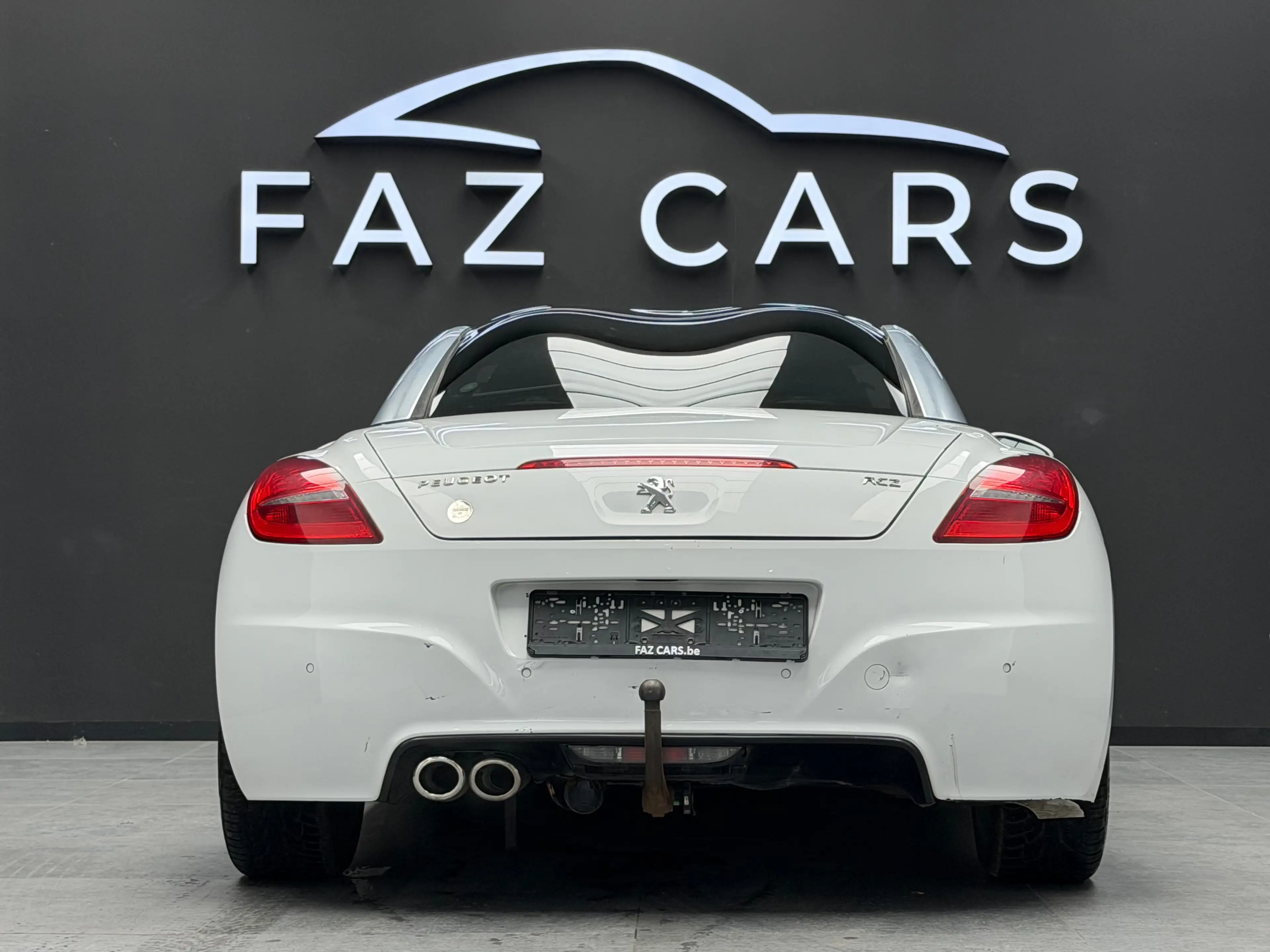 Peugeot RCZ 2.0 HDi * CLIM + REGU + JANTES * — photo 5