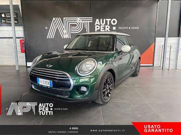 Mini 1.5 Cooper D 3p