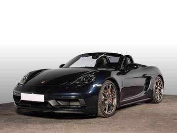 718 Boxster IV 2016 Boxster 2.5 GTS 365cv pdk