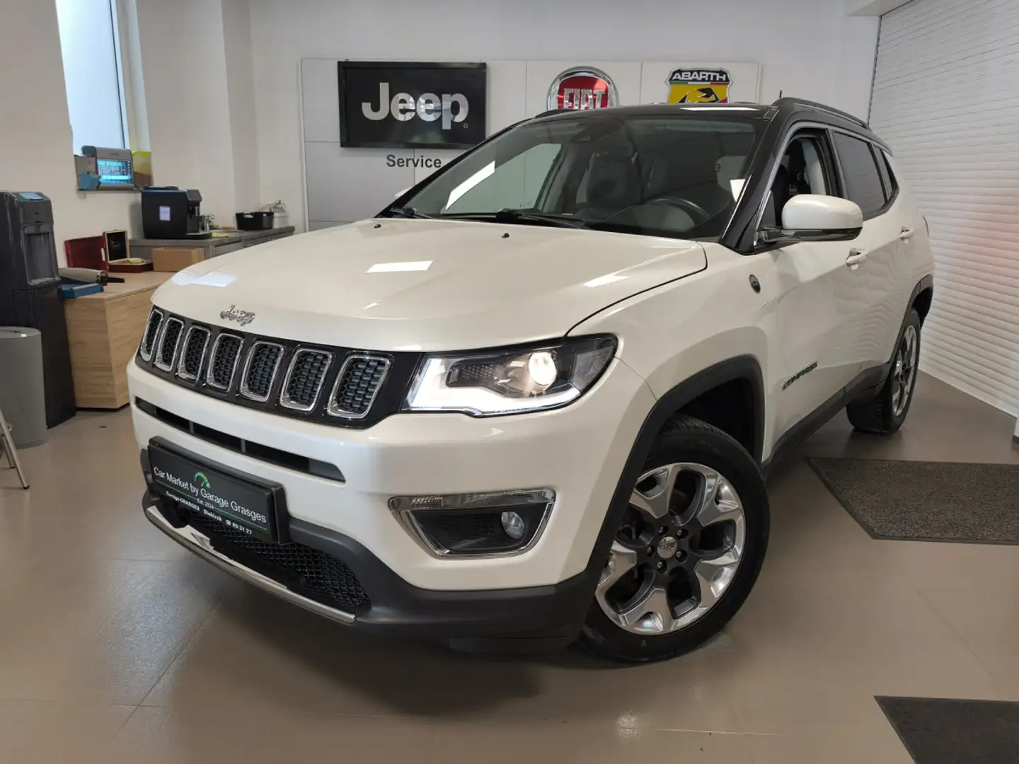 Jeep Compass Opening Edition 2.0 Jtdm - 1