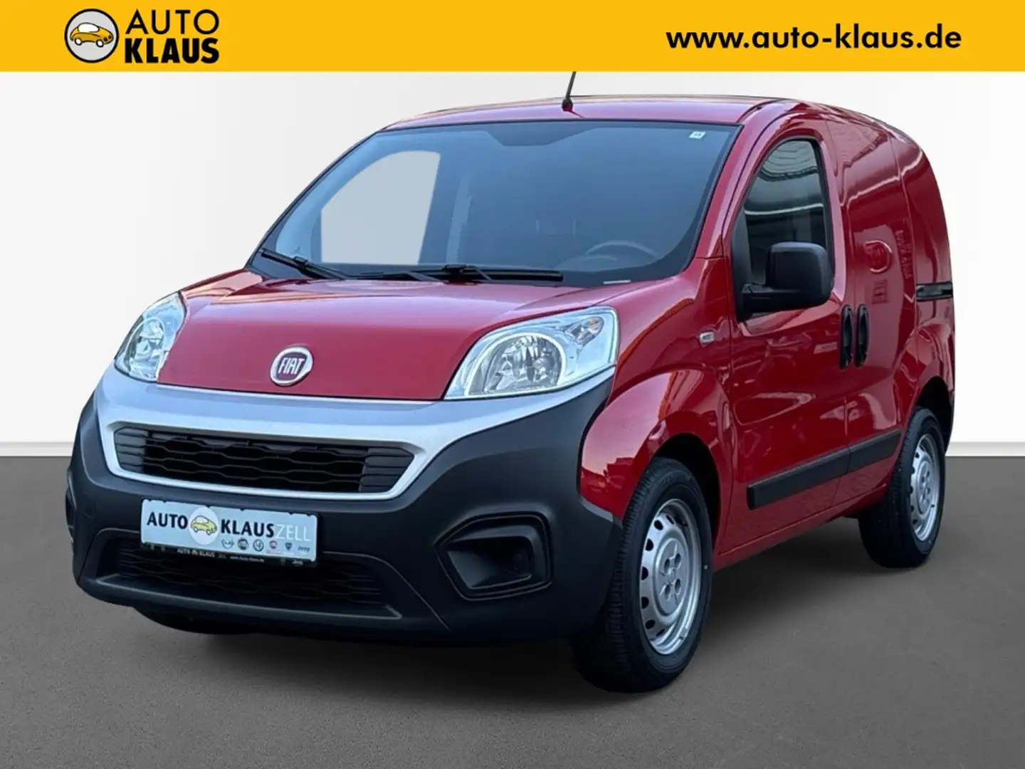 Fiat Fiorino 1.3 Multijet SX Kasten PDC EFH Radio CD Rot - 1