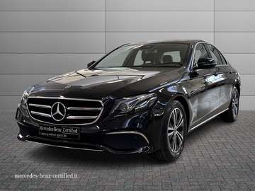 - E 200 d Auto Business Sport