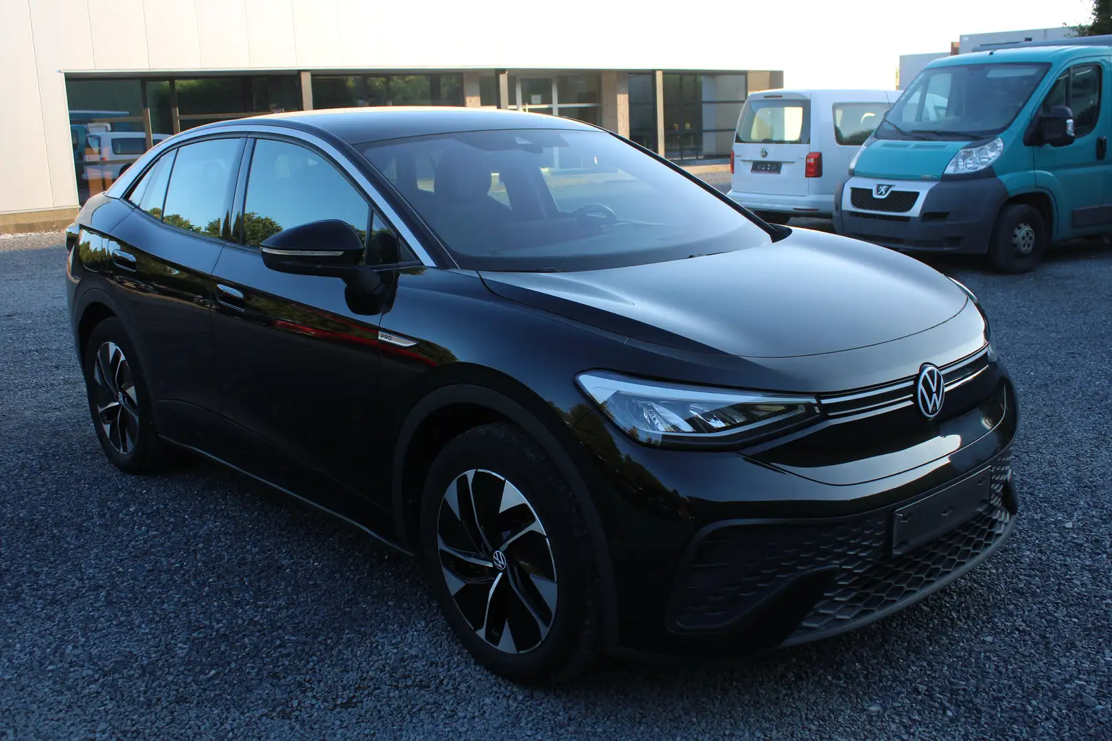Volkswagen ID.5 ID.5 PRO PERFORMANCE *UNIEKE OPTIES* GPS TREKHAAK Noir - 2