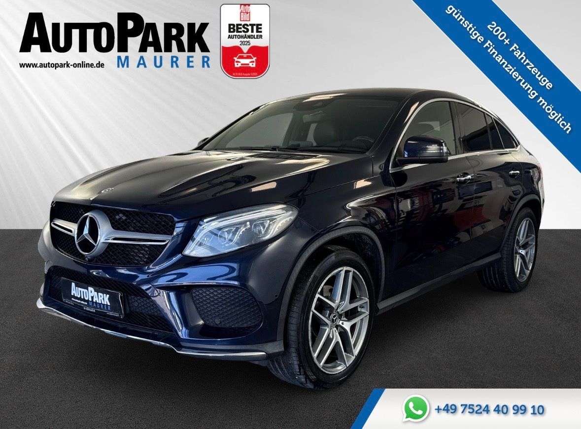 Second hand Mercedes Benz Gle-Class 350