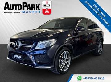 d Coupe 4Matic *360°Kamera*AMG*Carplay*
