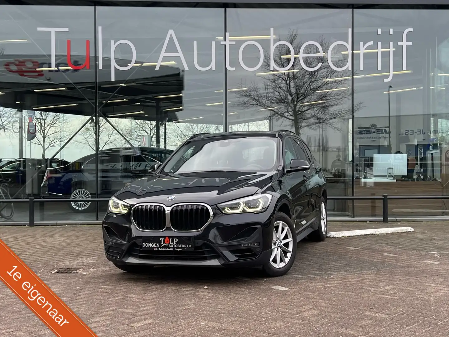BMW X1 xDrive25e High Executive Black - 1