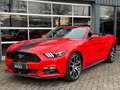 Ford Mustang Convertible 2.3 EcoBoost Rouge - thumbnail 3