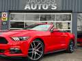 Ford Mustang Convertible 2.3 EcoBoost Rouge - thumbnail 2