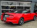 Ford Mustang Convertible 2.3 EcoBoost Red - thumbnail 11
