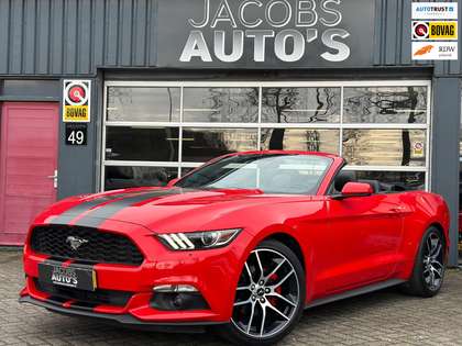 Ford Mustang Convertible 2.3 EcoBoost
