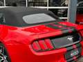 Ford Mustang Convertible 2.3 EcoBoost Rouge - thumbnail 7