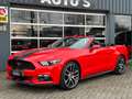 Ford Mustang Convertible 2.3 EcoBoost Rouge - thumbnail 4
