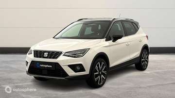 1.0 EcoTSI 115ch Start/Stop Xcellence DSG Euro6d-T