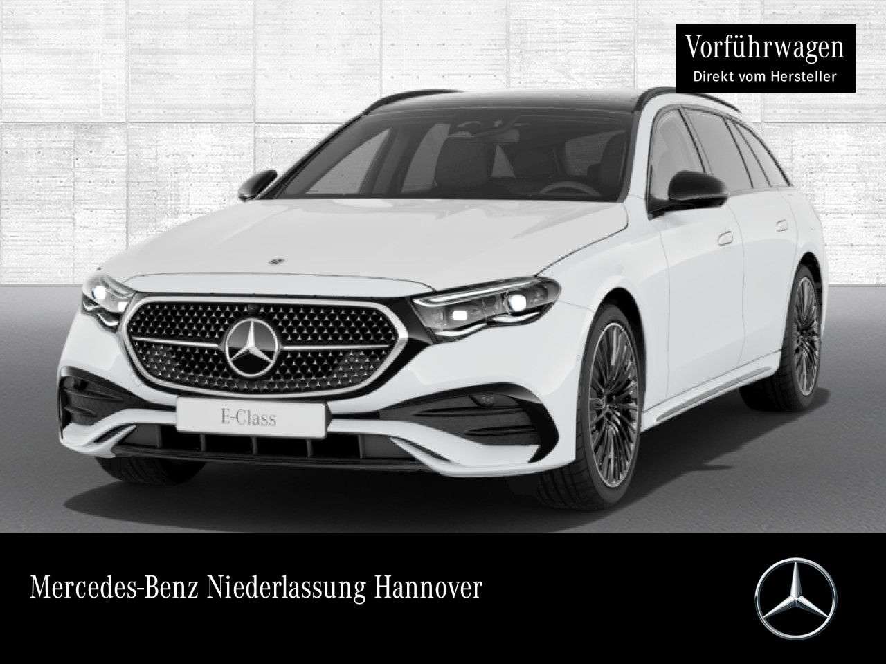 Mercedes-Benz E-Klasse