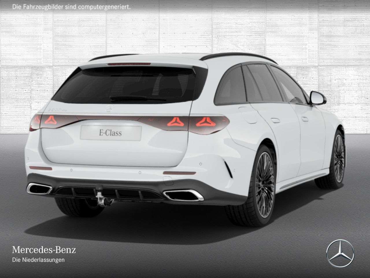 Mercedes-Benz E-Klasse
