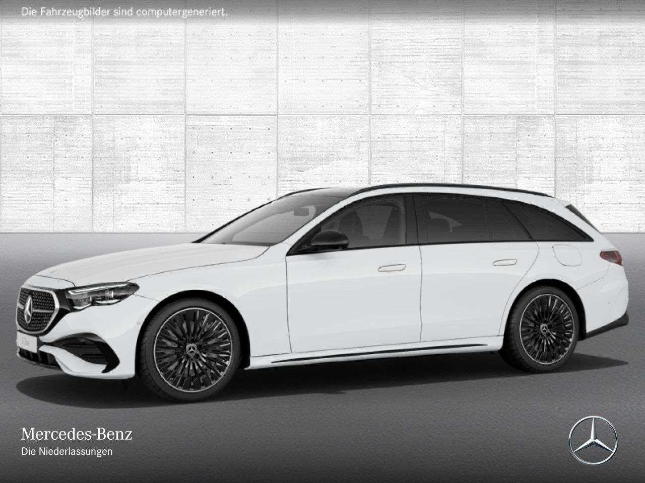 Mercedes-Benz E-Klasse
