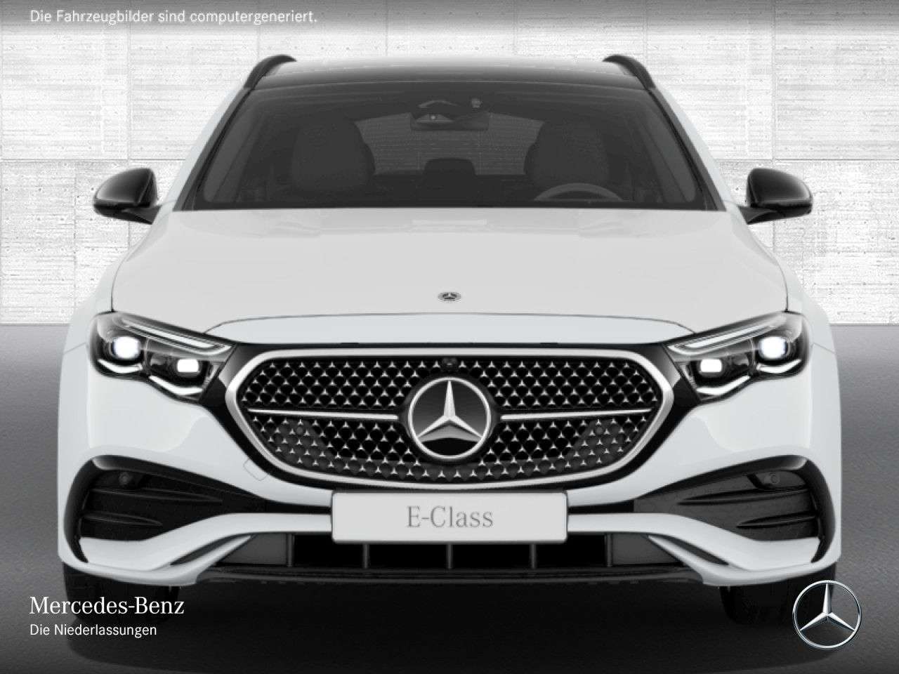 Mercedes-Benz E-Klasse