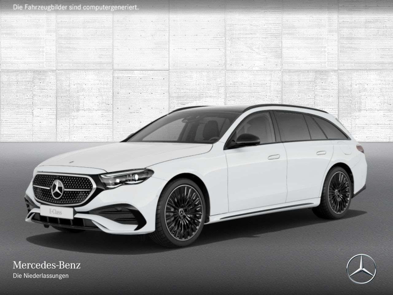 Mercedes-Benz E-Klasse