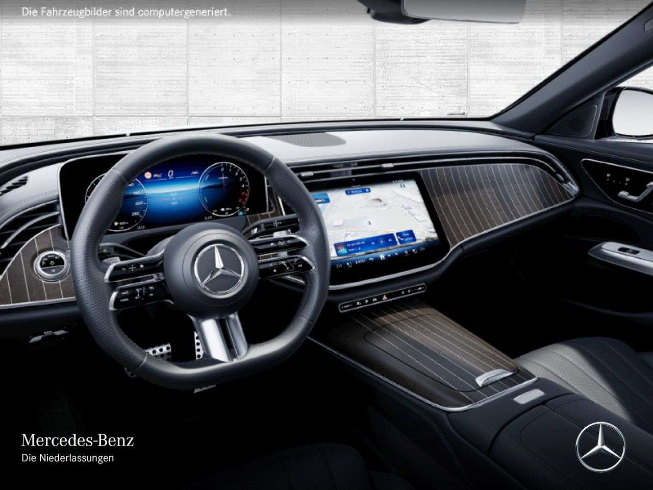 Mercedes-Benz E-Klasse