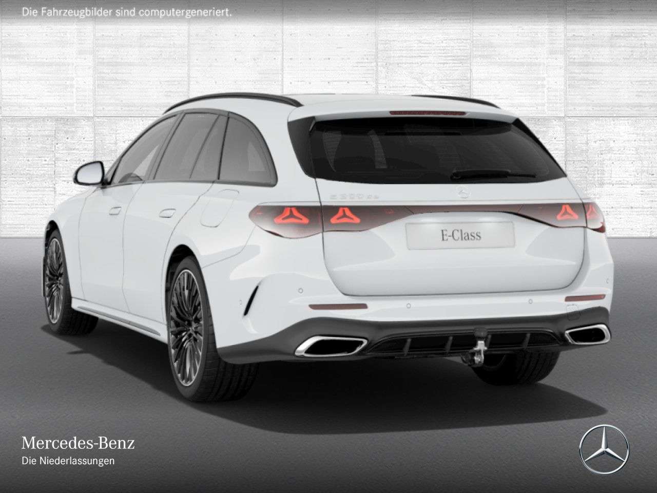Mercedes-Benz E-Klasse