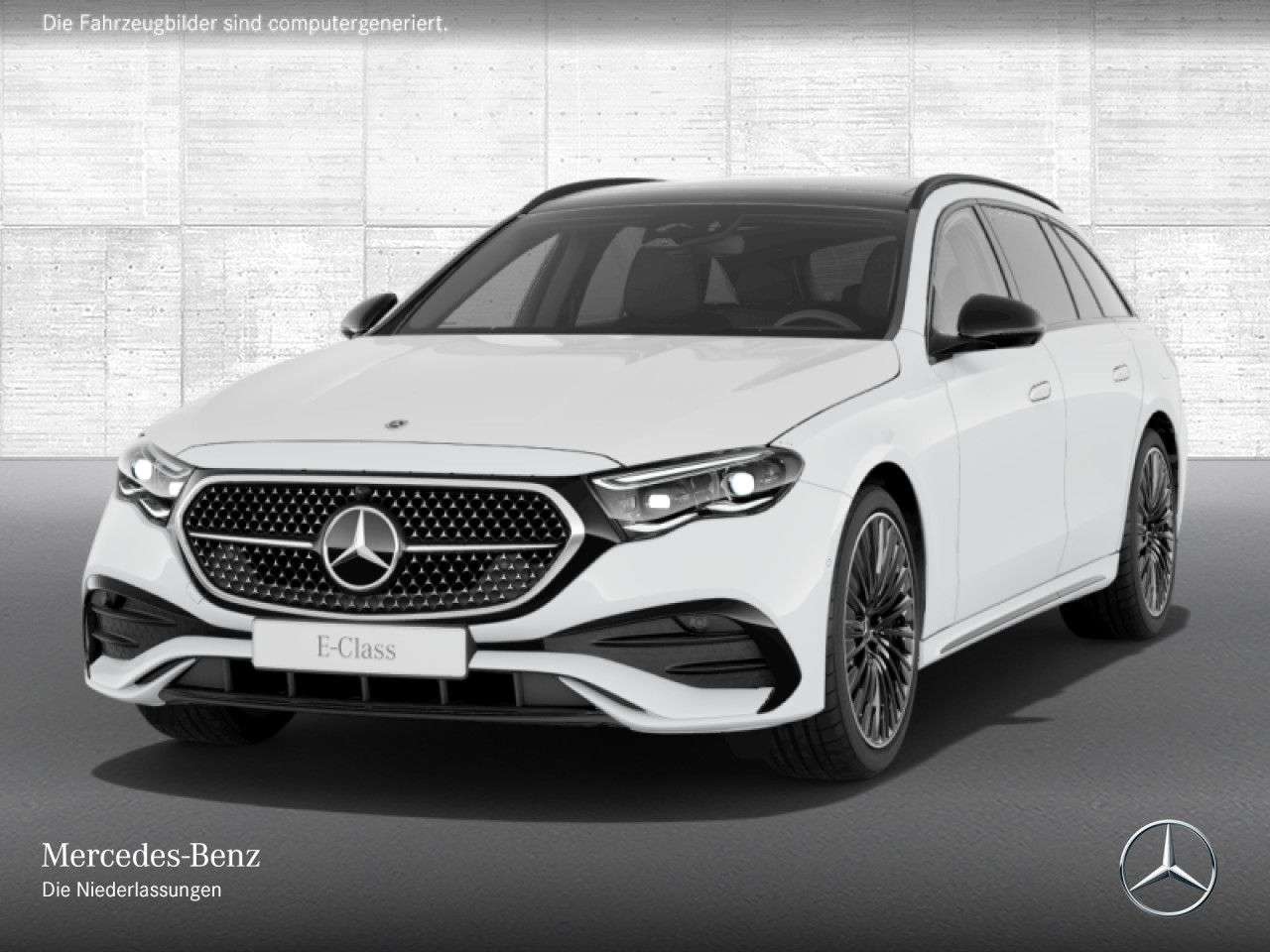 Mercedes-Benz E-Klasse