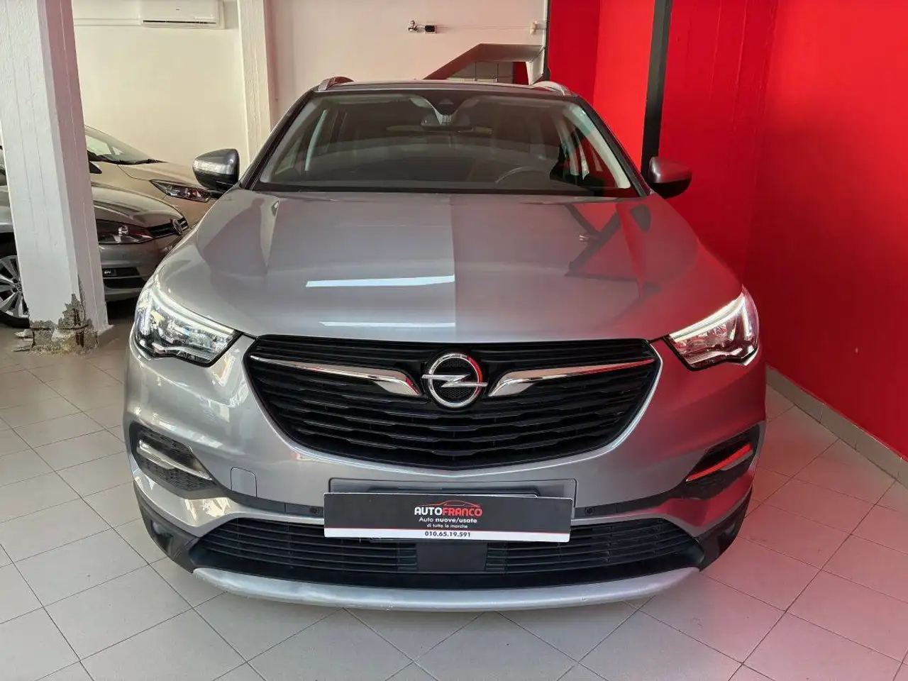 Opel Grandland X